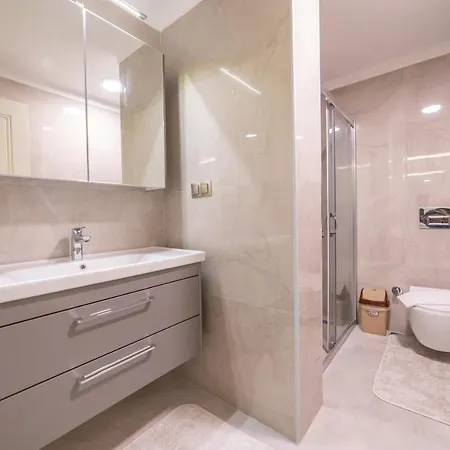 Villa Luxury 4 Bedroom Villa Private Turkish Hamam&Sauna