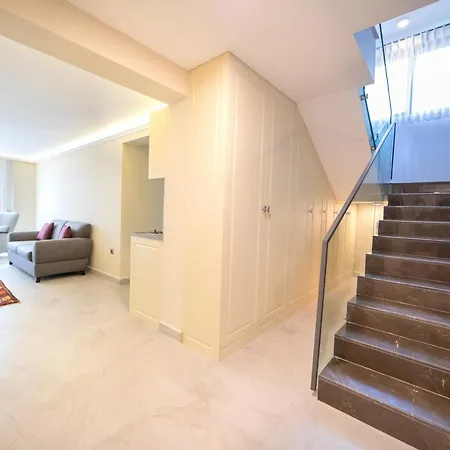 Luxury 4 Bedroom Villa Private Turkish Hamam&Sauna Bodrum