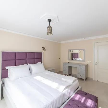 Villa Luxury 4 Bedroom Villa Private Turkish Hamam&Sauna