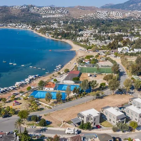 Luxury 4 Bedroom Villa Private Turkish Hamam&Sauna * Bodrum