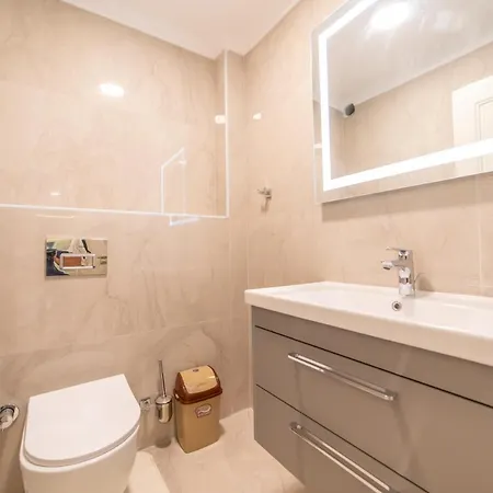 Villa Luxury 4 Bedroom Villa Private Turkish Hamam&Sauna Bodrum
