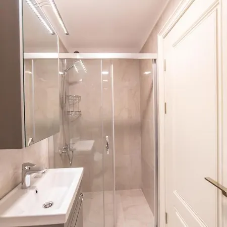Villa Luxury 4 Bedroom Villa Private Turkish Hamam&Sauna