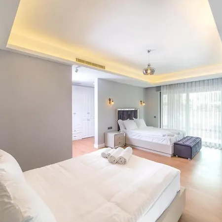 Luxury 4 Bedroom Villa Private Turkish Hamam&Sauna Villa Bodrum
